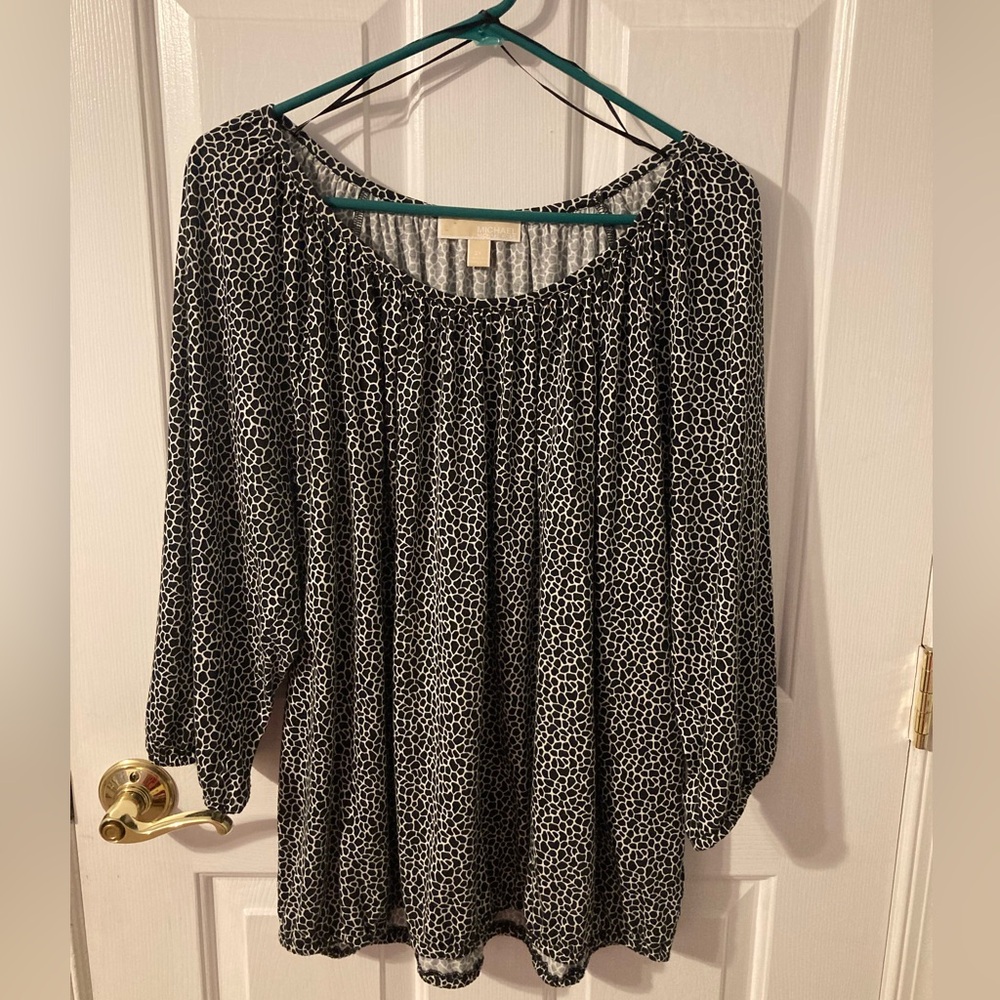 Michael Kors Blouse 2x